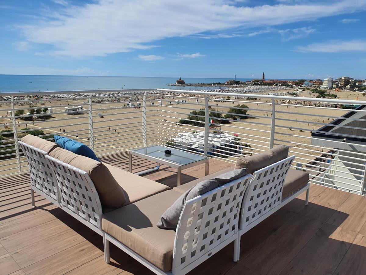 Hotel Doriana Caorle Exterior photo