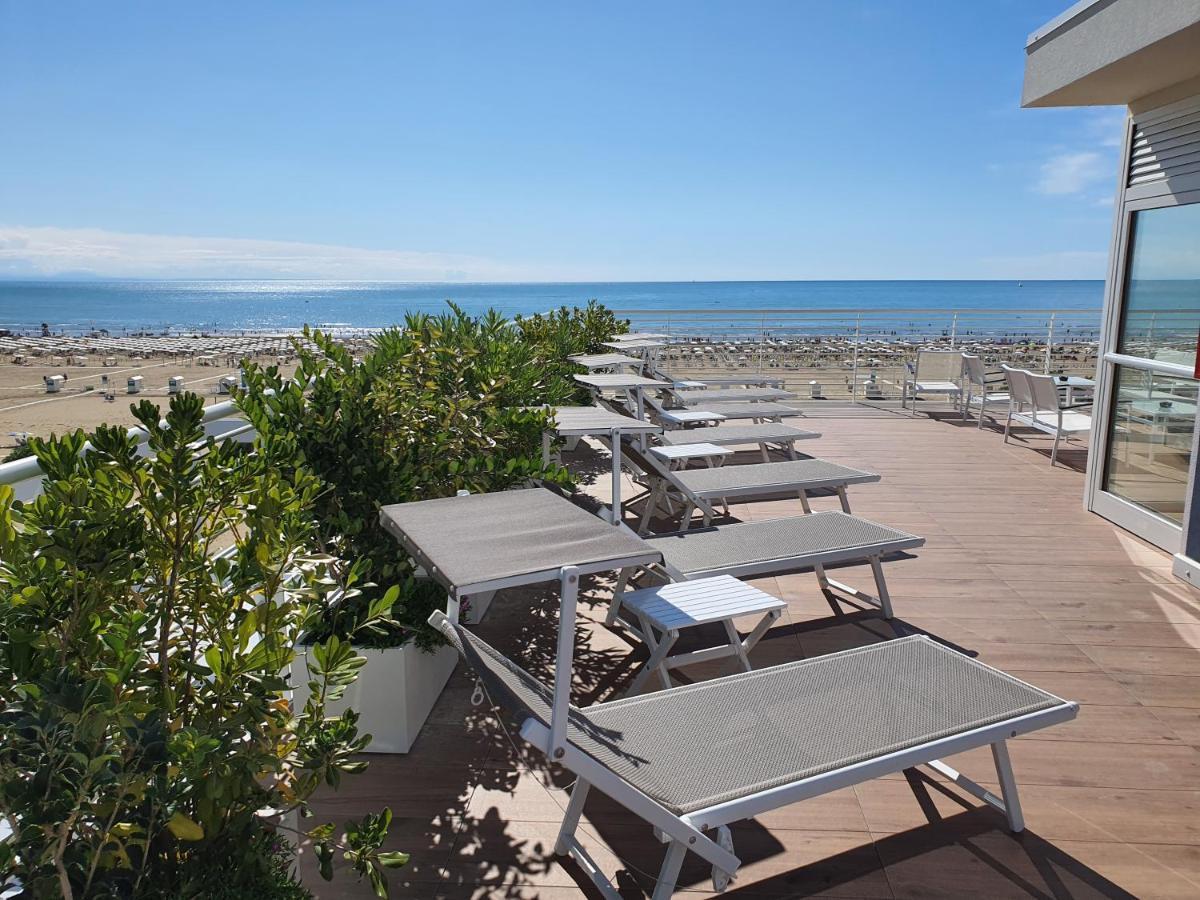 Hotel Doriana Caorle Exterior photo