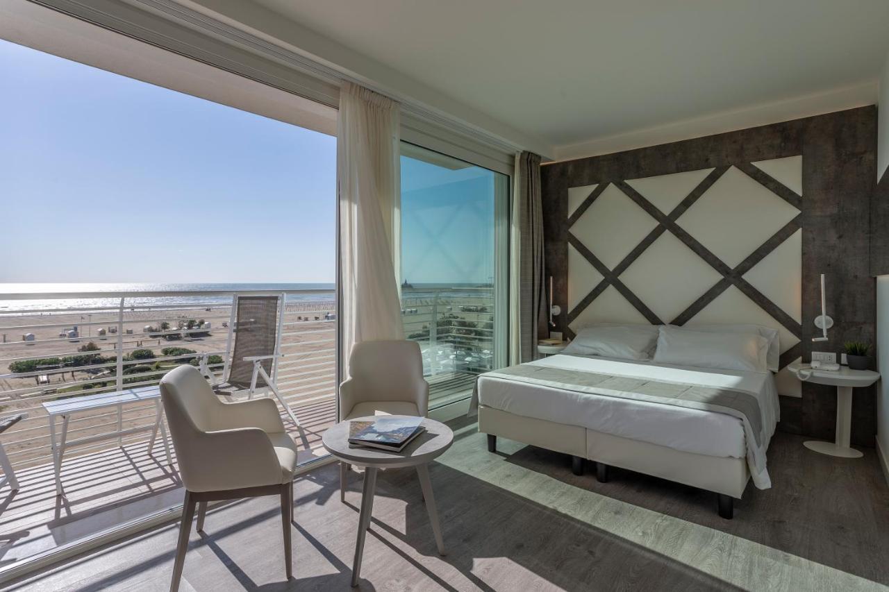 Hotel Doriana Caorle Exterior photo