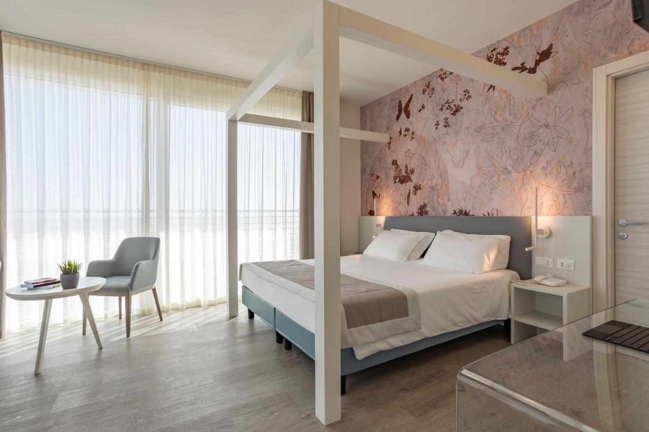 Hotel Doriana Caorle Exterior photo