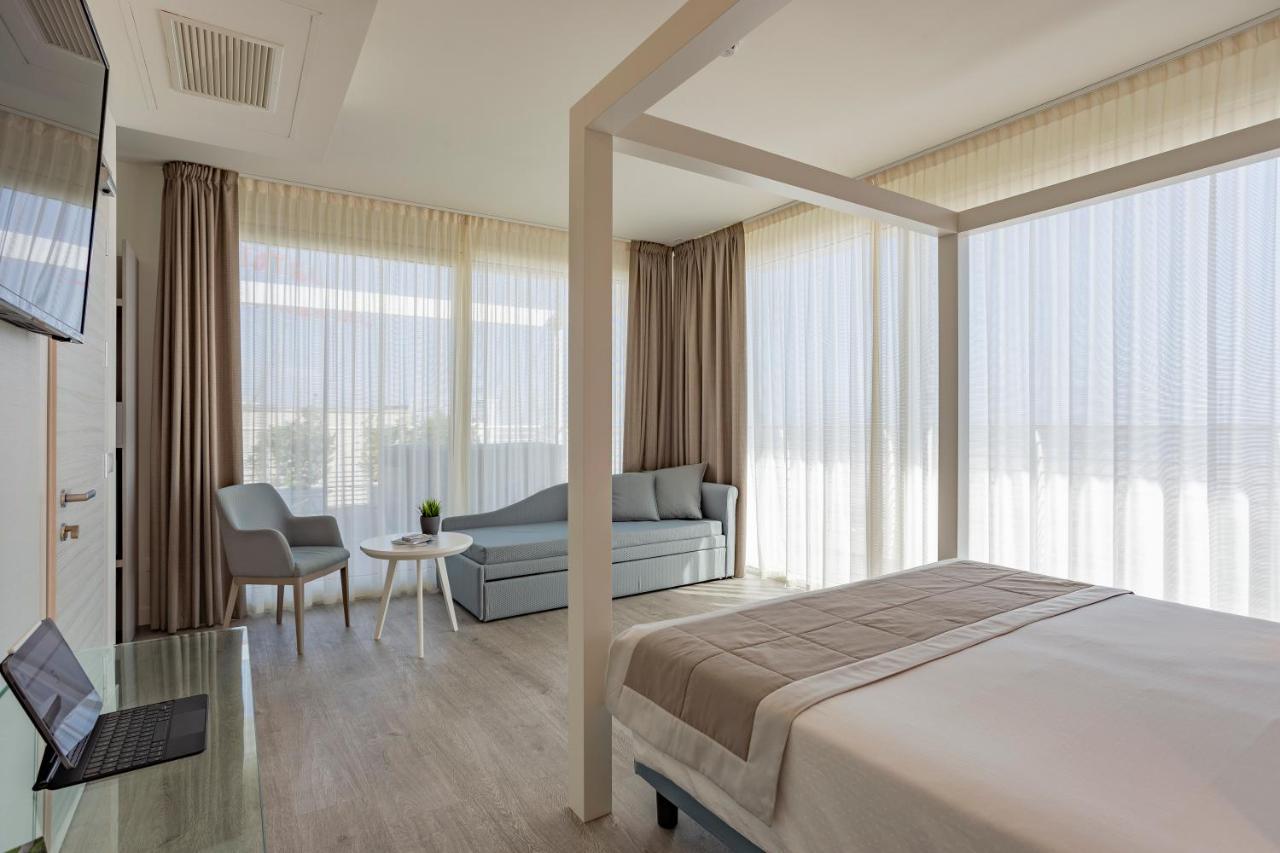 Hotel Doriana Caorle Exterior photo