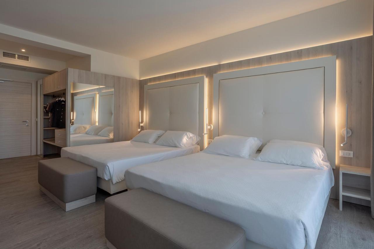 Hotel Doriana Caorle Exterior photo