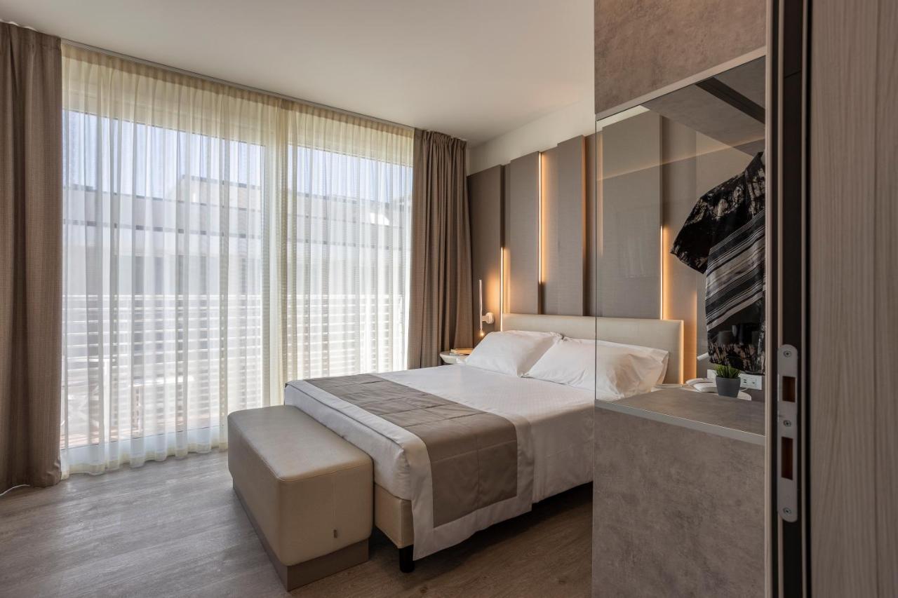 Hotel Doriana Caorle Exterior photo