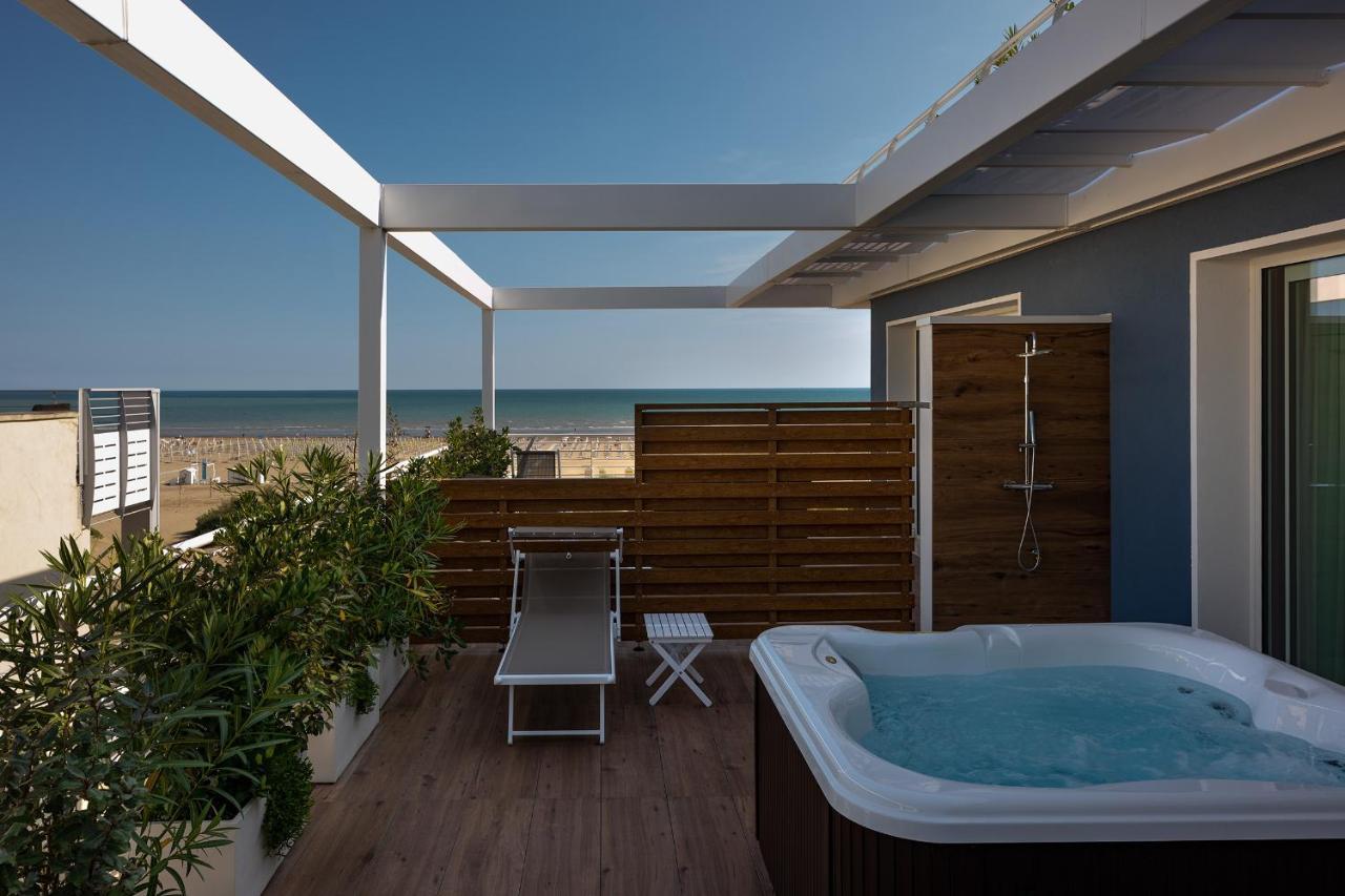 Hotel Doriana Caorle Exterior photo