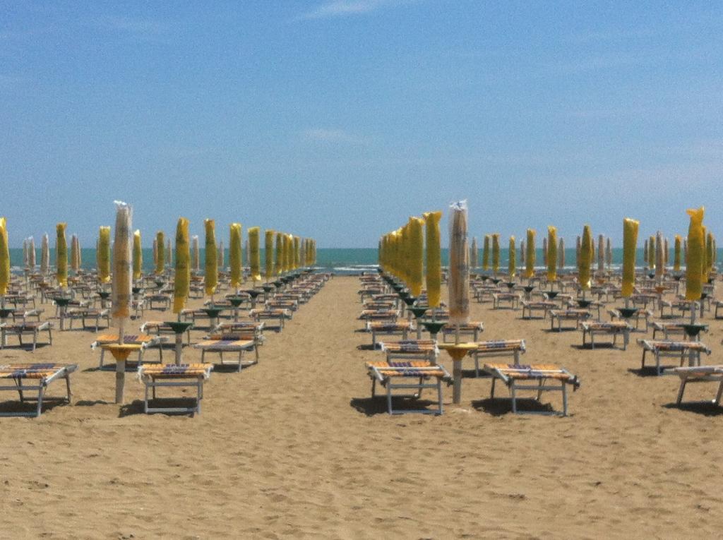 Hotel Doriana Caorle Exterior photo