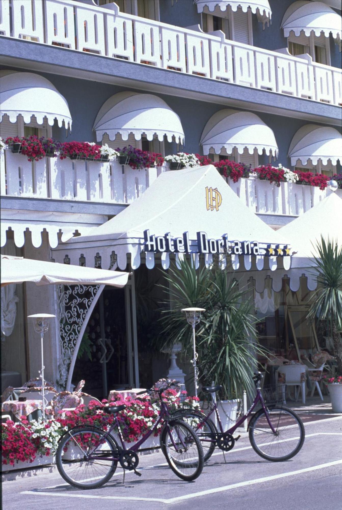 Hotel Doriana Caorle Exterior photo
